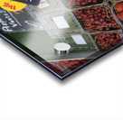 Fresh Fruit Thursday Market Boulevard Saint Germain - Paris Acrylic print