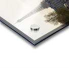 Pont Alexandre III and the Eiffel Tower from the Seine River - Paris Acrylic print