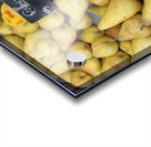 Fresh Fruit Thursday Market Boulevard Saint Germain - Paris Acrylic print