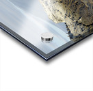 Sally lightfoot crabs on a rocky beach at Punta Espinosa Fernandina Island Galapagos Islands Ecuador
 Acrylic print