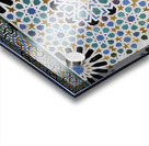 The Alhambra Granada Andalusia Spain Acrylic print