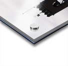 Vela Tower The Alhambra Granada Andalusia Spain Acrylic print