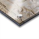 Palacio de Carlos V The Alhambra Granada Andalusia Spain Acrylic print