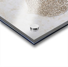 Patio de Arrayares   Court of the Myrtles The Alhambra Granada Andalusia Spain Acrylic print