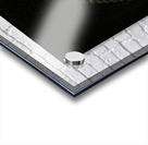 Patio de Comares The Alhambra Granada Andalusia Spain Acrylic print