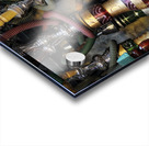 Granada Andalusia Spain  Acrylic print