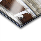 Palacio de Carlos V The Alhambra Granada Andalusia Spain Acrylic print