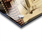 Granada Andalusia Spain  Acrylic print