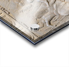 Palacio de Carlos V The Alhambra Granada Andalusia Spain Acrylic print