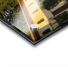 Patio de la Acequia   Generalife The Alhambra Granada Andalusia Spain Acrylic print