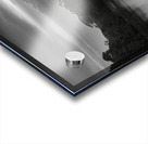 Canoeing on Lake Garzacocha - Ecuador Acrylic print