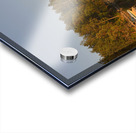 Sunset over Vancouver Island - Tent Island Acrylic print