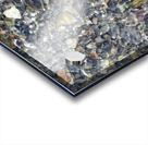 Rocks covered with water - Tent Island Acrylic print