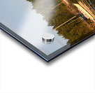 Sailboats at anchor on the west side of Tent Island Acrylic print