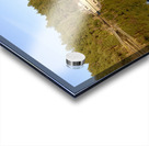 Pleasure boats at the wharf in Conover Cove Acrylic print