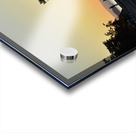 Sucia Island Sunset - San Juan Islands Acrylic print