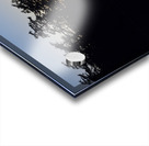 Sucia Island sunset - San Juan Islands Acrylic print