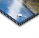 Cowichan Valley Sunrise Acrylic print