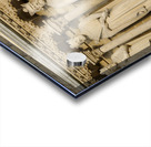 Notre Dame Cathedral Paris France Acrylic print