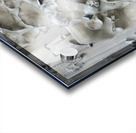 Nativity Façade La Sagrada Família Temple Expiatori de la Sagrada Família Barcelona Spain Acrylic print