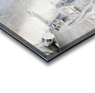 Passion Façade La Sagrada Família Temple Expiatori de la Sagrada Família Barcelona Spain Acrylic print