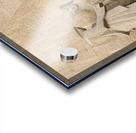 Passion Façade La Sagrada Família Temple Expiatori de la Sagrada Família Barcelona Spain Acrylic print