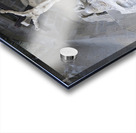 Passion Façade La Sagrada Família Temple Expiatori de la Sagrada Família Barcelona Spain Acrylic print