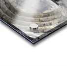 Entrance door. Cathedrale St-Cyr-Sainte Julitte. Nevers. France Acrylic print