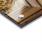 Door Knocker. Place des Martyrs de la Resistance. Aix-en-Provence. France Acrylic print