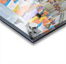 Calle Morales La Ronda. Quito. Ecuador Acrylic print