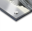 Waves crashing on Florencia Beach Pacific Rim National Park Acrylic print