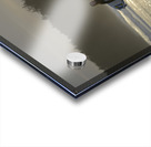 Women walking with a surfboard on Long Beach Pacific Rim National Park Acrylic print