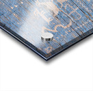 Petroglyphs in Valley of Fire State Park Nevada USA Acrylic print