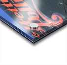 Bell P 63 Kingcobra Palm Springs Air Museum Acrylic print