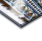 Ceramic tile Casa Don Bosco Ronda Málaga Andalusia Spain Acrylic print