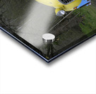 Citroen Ecluse 6 Planche de Belin Le Canal La Collancelle Nievre Burgundy FranceLock 6 Acrylic print