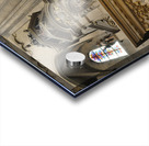 Lyon astronomical clock Cathedrale Saint Jean Baptiste Lyon France Acrylic print