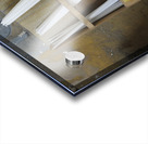 Prayer candles for sale Église Saint Pierre ancienne chapelle du collège des Jésuites Nevers Nièvre Burgundy France Acrylic print