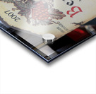 2007 Beaujolais Thierry Pernot Cercy la Tour Nièvre Burgundy France Acrylic print