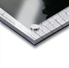 Canoeing on Lake Garzacocha La Selva Amazon Ecolodge Orellana Ecuador Acrylic print