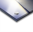 Wallace Island Panorama Acrylic print