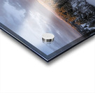 Cowichan Winter Sunrise Acrylic print