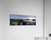 Russell Island Panorama Acrylic Print