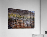 Zion National Park Utah Acrylic Print