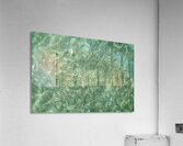 Small reef fish Acrylic Print