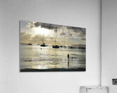 Cane Garden Bay Acrylic Print