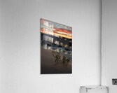 Mesquite Flat Sand Dunes Acrylic Print