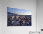 Devils Golf Course Acrylic Print