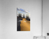 Mesquite Flat Sand Dunes at sunrise Acrylic Print