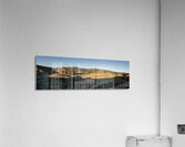 John Day Fossil Beds panorama Acrylic Print